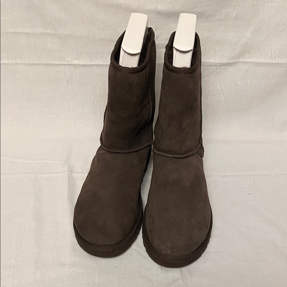 Brown Classic Ugg Boots - Picture 6 of 6